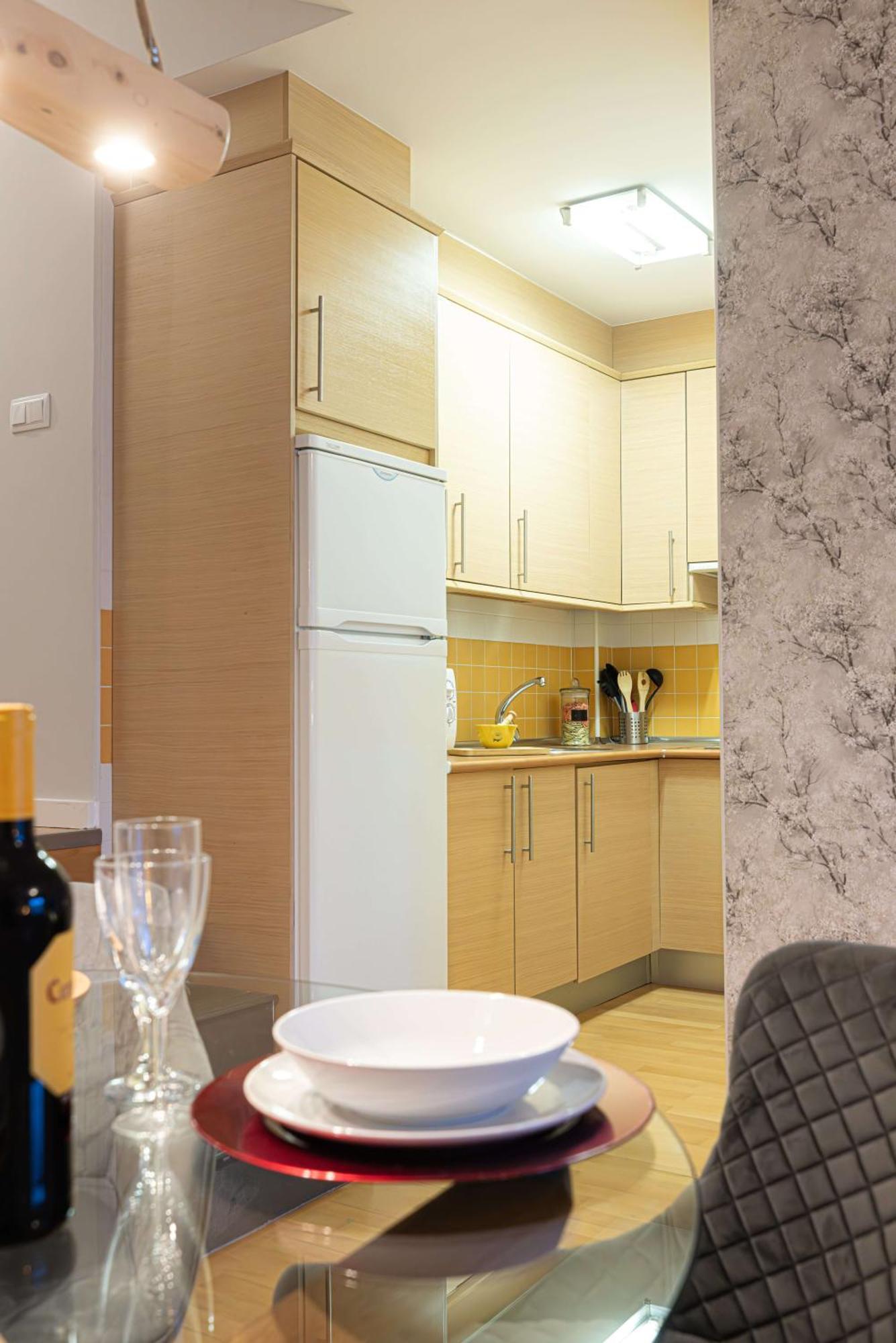 Syra Junto Al Card Apartment เซียร์ราเนบาดา ภายนอก รูปภาพ